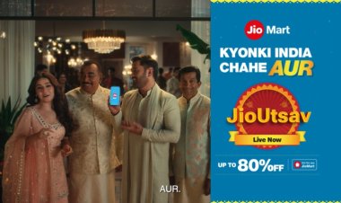 “Kyonki India Chahe Aur”: JioMart’s Festival Bash Unites Dhoni, Sunidhi, Shivaji, Narain