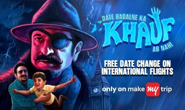 MakeMyTrip’s ‘Villian Mat Bano’ Campaign Shines With Bollywood Icons and Insights
