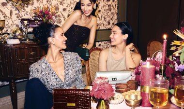 Miraggio’s ‘The Invite’ Campaign Celebrates Festive Stories, Style, and Quirky Glamour