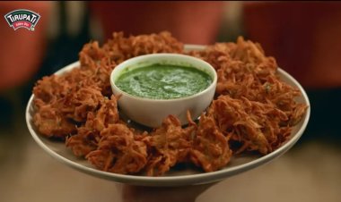 VML Revamps 'Breathless' for Tirupati Oils Festive Health Campaign