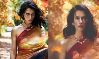 Zoya Unveils 'Whispers from the Valley' Campaign Celebrating Kashmir’s Beauty