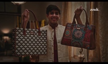 Zouk’s Campaign Solves the ‘Walking Storage Unit’ Problem