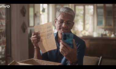 Vivo’s ‘#JoyOfHomecoming’ Campaign Celebrates Diwali’s Warmth, Traditions, and Togetherness