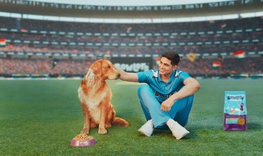 Shubman Gill Joins Bowlers For Heartwarming Pet Nutrition Campaign Across India