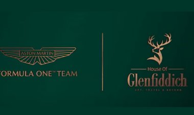 Glenfiddich and Aston Martin F1 Team Launch Dynamic Campaign Featuring Fernando Alonso