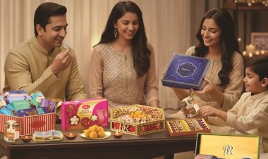 Haldiram's Launches 2025 Diwali Campaign: 'Aap Diwali Manate Hai, Hum Diwali Banate Hain'
