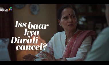 Birla Opus Paints' New Campaign Focuses on Family and Homecoming