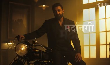 Bobby Deol and Beardo Redefine Manhood with Untamed Swagger