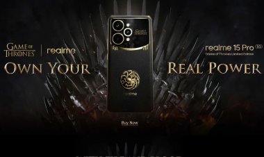 Realme’s Game of Thrones Edition: Where Fans and Tech Unite
