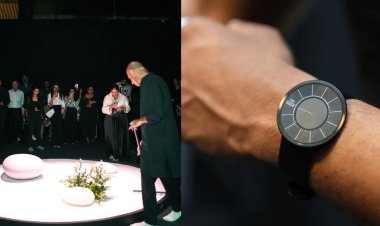 Edge by Titan redefines time with Ultraslim's precision and patience campaign