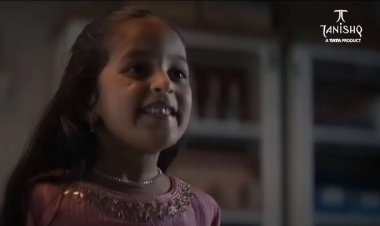 Tanishq's Diwali campaign connects Indians abroad through festive traditions