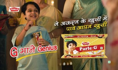 Parle-G's Chhath Puja campaign highlights kindness and empathy in children
