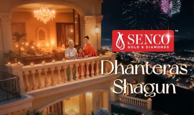 Senco Gold & Diamonds Dhanteras 2025: Tradition Meets Modern Elegance
