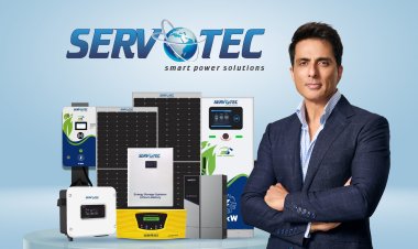 Servotech Renewable Appoints Sonu Sood as Global Brand Ambassador