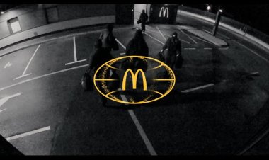 McDonald’s “World Menu Heist” Ad Coincidentally Mirrors Louvre Robbery