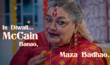 McCain’s ‘Jugalbandi’ Hits the Right Festive Notes This Diwali