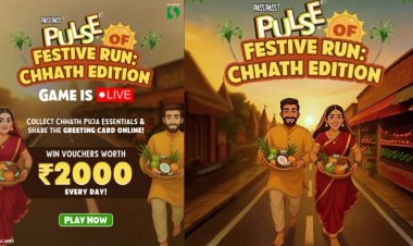 Pulse Candy Turns Chhath Puja Into a Playful Digital Celebration