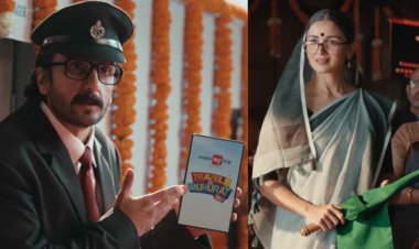 MakeMyTrip Kicks Off Year-End Sale with Alia Bhatt and Ranveer Singh