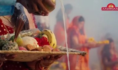 Aashirvaad Brings Chhath Puja Rituals Online with New Campaign