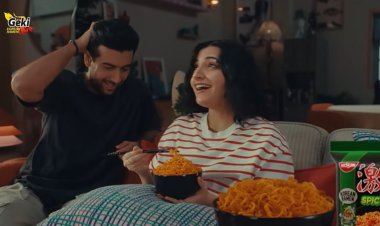 Geki Heats Up India’s Ramen Craze with Its “K for Krazy. K for Korean.” Campaign