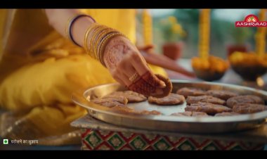 Aashirvaad Brings “Ghar Jaisa Chhath” - A Digital Twist to Devotion