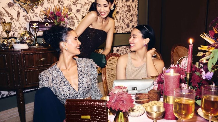 Miraggio’s ‘The Invite’ Campaign Celebrates Festive Stories, Style, and Quirky Glamour