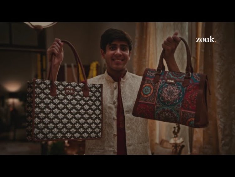 Zouk’s Campaign Solves the ‘Walking Storage Unit’ Problem