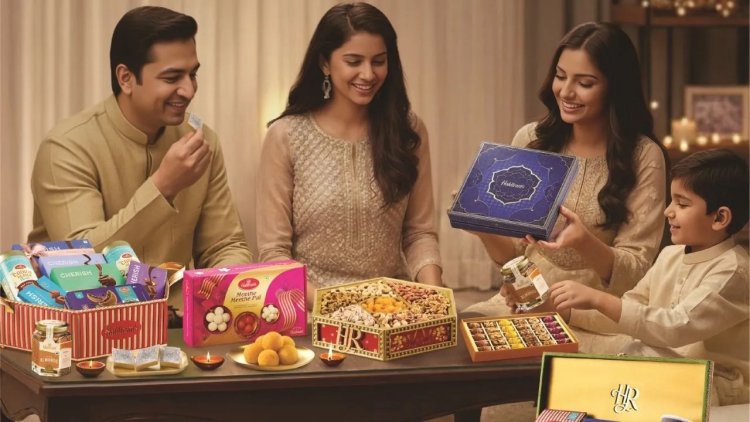 Haldiram's Launches 2025 Diwali Campaign: 'Aap Diwali Manate Hai, Hum Diwali Banate Hain'