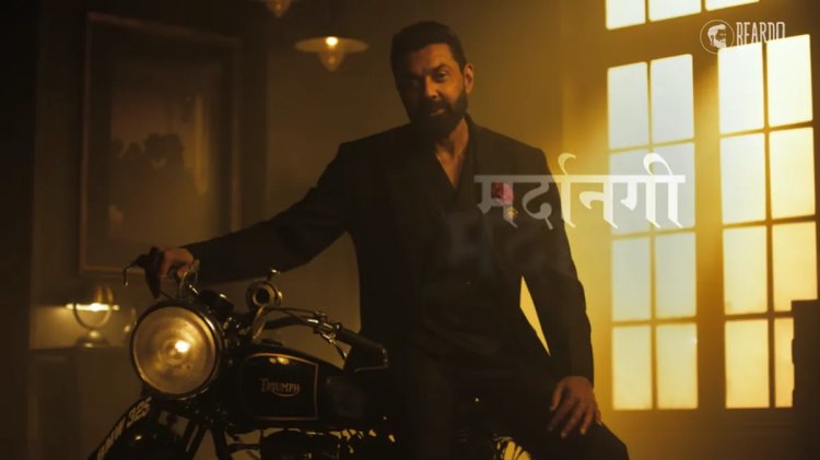 Bobby Deol and Beardo Redefine Manhood with Untamed Swagger