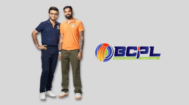 Sourav Ganguly Leads the Charge for BCPL 2025: Cricket Meets Corporate