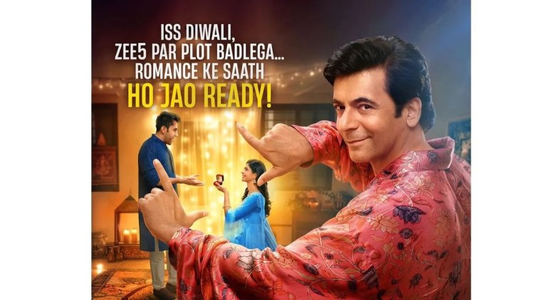 ZEE5 Launches 'Bharat Binge Festival' Diwali Campaign Across Languages