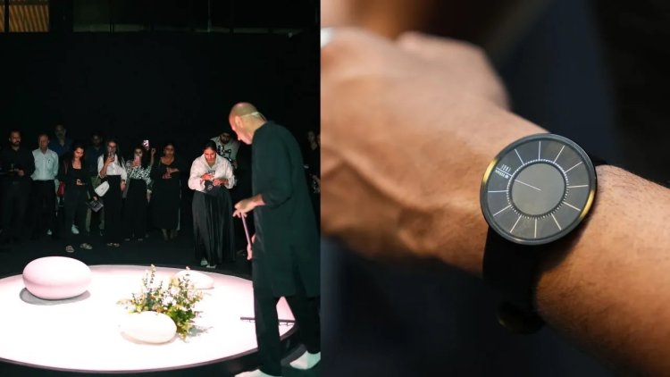 Edge by Titan redefines time with Ultraslim's precision and patience campaign