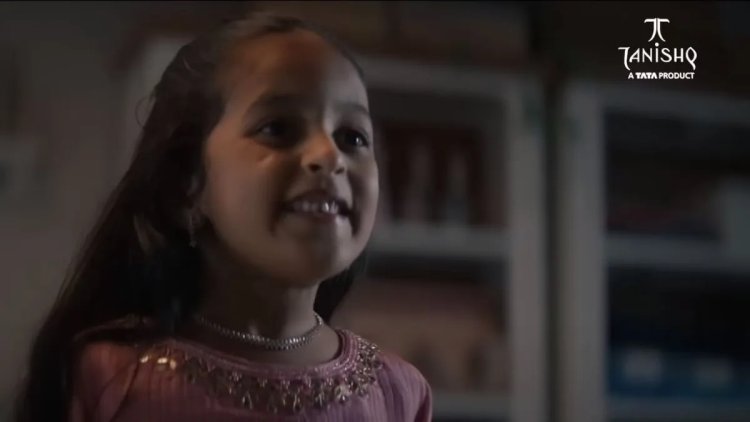 Tanishq's Diwali campaign connects Indians abroad through festive traditions