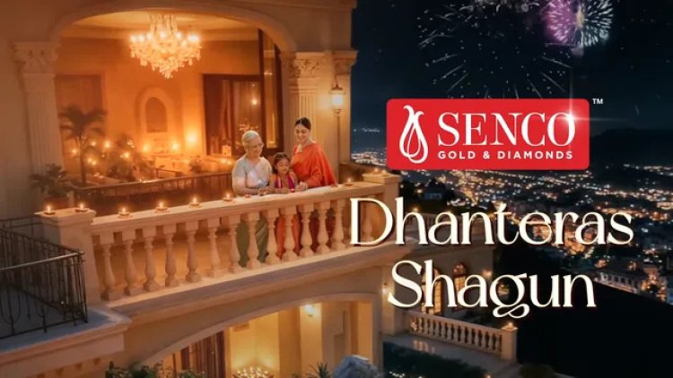 Senco Gold & Diamonds Dhanteras 2025: Tradition Meets Modern Elegance