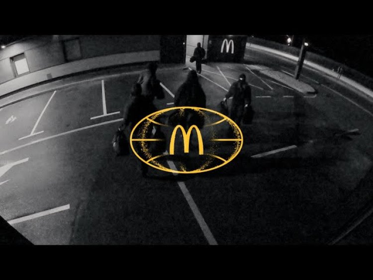 McDonald’s “World Menu Heist” Ad Coincidentally Mirrors Louvre Robbery
