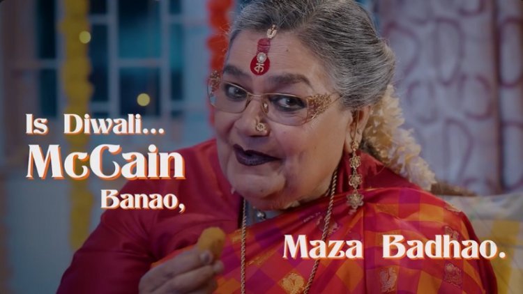 McCain’s ‘Jugalbandi’ Hits the Right Festive Notes This Diwali