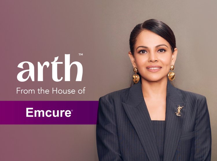 M.S. Dhoni Joins Hands with Arth by Emcure to Launch “So Jao” - A Campaign Promoting Better Sleep and Everyday Well-Being