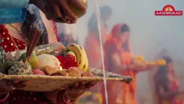 Aashirvaad Brings Chhath Puja Rituals Online with New Campaign