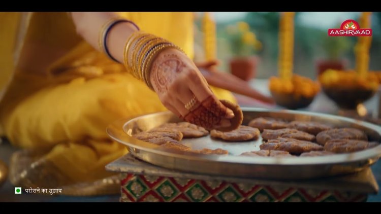 Aashirvaad Brings “Ghar Jaisa Chhath” - A Digital Twist to Devotion