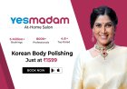 After Ekta Kapoor, YesMadam Onboards Sakshi Tanwar to promote launch Korean Body Polishing Service