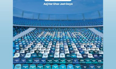 Asian Paints celebrates ‘India Wala Blue’, a tribute to the spirit of the game and the Women in Blue