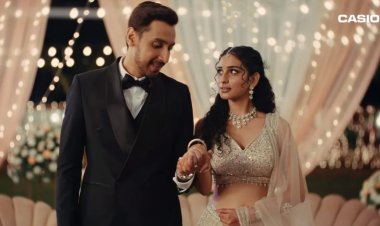 Love, Watches and a Modern Union