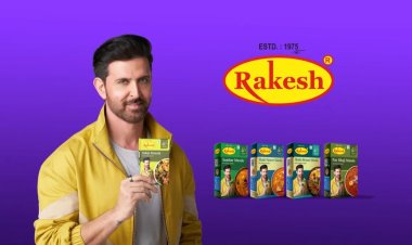 Hrithik Roshan Spices Up Rakesh Masala’s Next Chapter