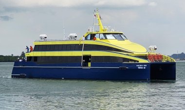 Nautika Pro Launches India's First 'Business Class' Ferry Experience in the Andaman Islands