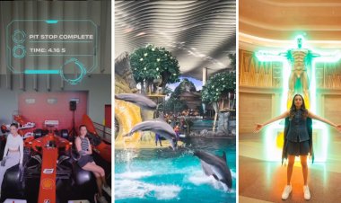 Yas Island Abu Dhabi, in collaboration with Pickyourtrail, presents “Smash the Ordinary”, marking the first AI–human collaboration redefining travel storytelling