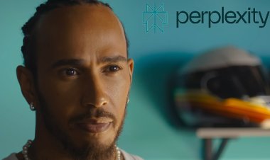 Perplexity Races Ahead with Hamilton and André