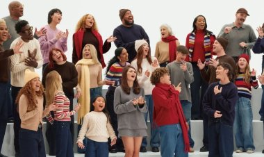 Gap’s New Anthem Stitches Style and Togetherness