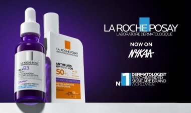 Nykaa Adds a French Glow with La Roche-Posay