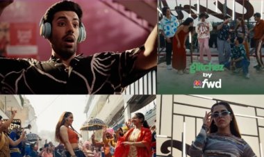 Myntra FWD Glitchez Drops a Loud, Proud Gen Z Celebration