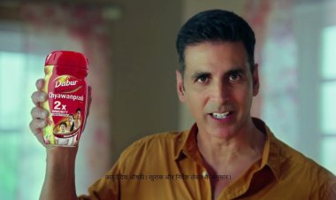 Dabur Chyawanprash Unveils ‘Bimar Ya Taiyar’ Campaign with Akshay Kumar, Reinforcing the Power of Proactive Immunity